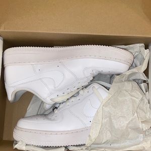 Nike Air Force ones ‘07